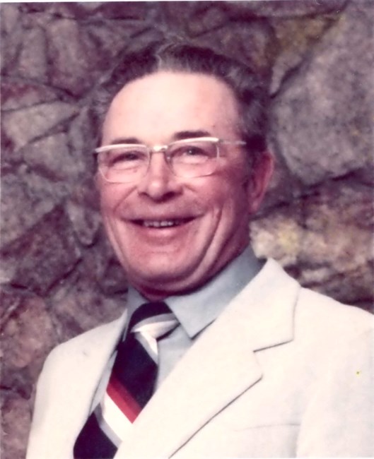 Obituary of John Alexander Hollingsworth