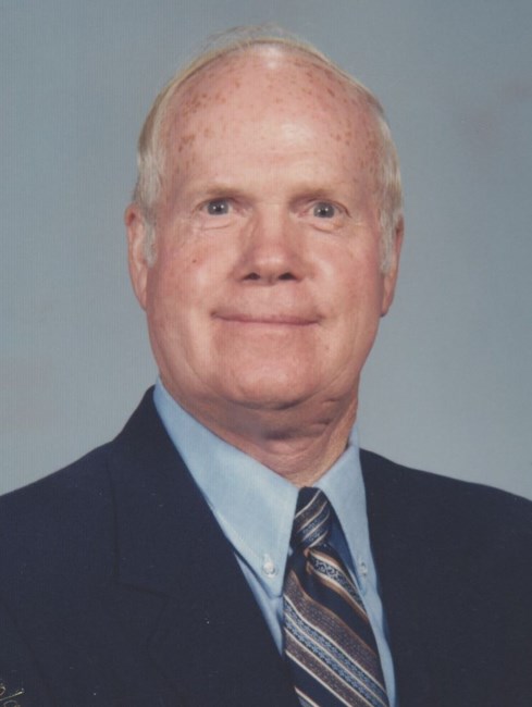 Obituary of Harold Bennett Prater