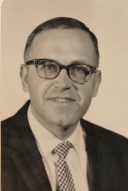 Obituary of Frederick "Fred" W. Domrow