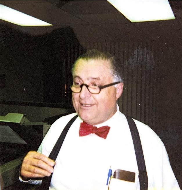 Avis de décès de Fred Eugene Dixon Sr.