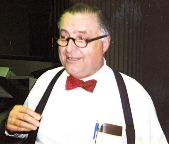 Obituary of Fred Eugene Dixon Sr.