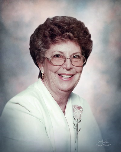 Avis de décès de Kathryn Brasfield