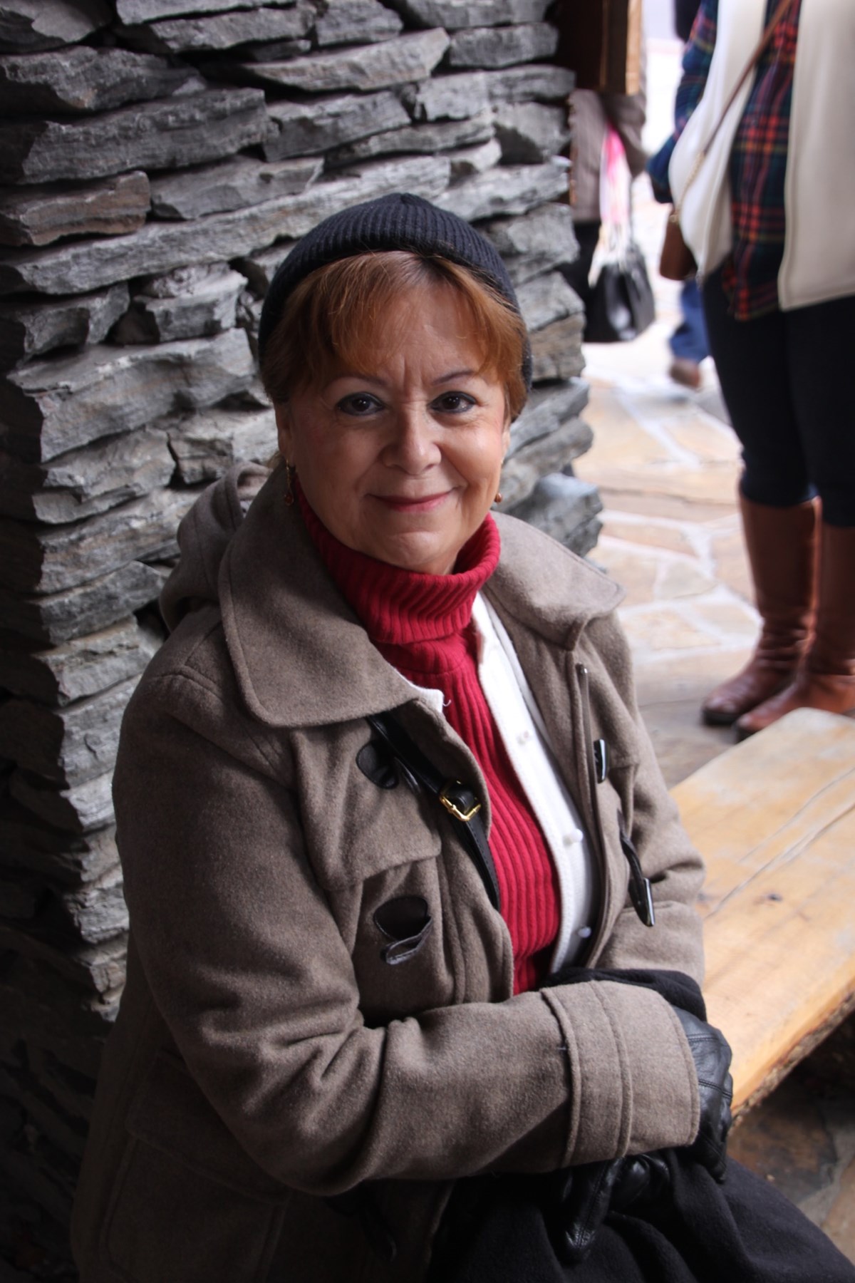 Obituary of Francisca Ofelia Lara