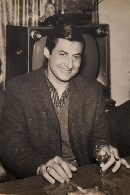 Obituary of Jose Carlos Cortes