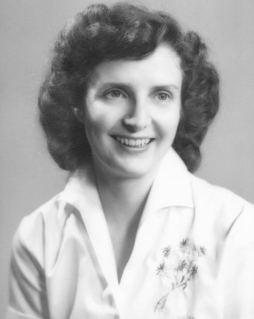 Obituario de Rosemary Gladys Smith