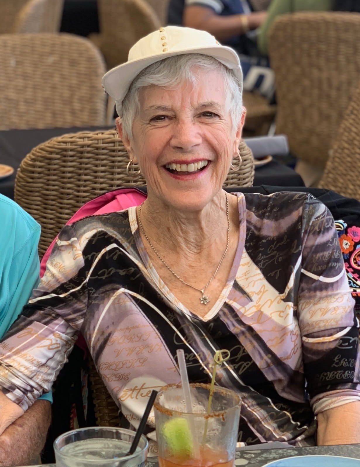 Avis de décès de Sheila Gubnitsky