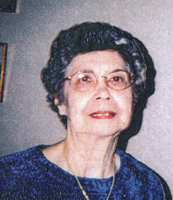 Obituary of Mary L. Meurer McGinty