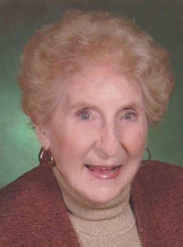 Obituary of Miriam Elizabeth Bishop