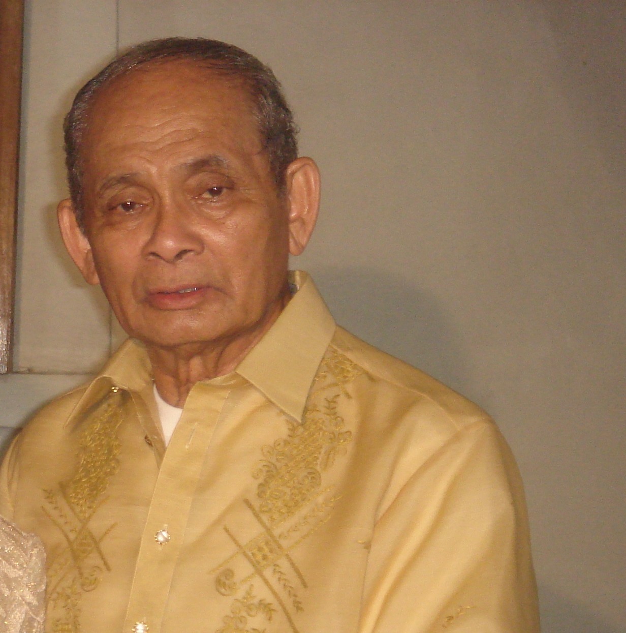 Obituary of Adrionico Adring Callo Tan
