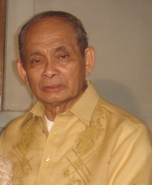 Obituary of Adrionico Adring Callo Tan