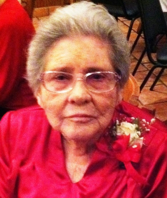 Obituary of Ernestina Cavada