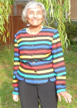 Obituary of Marjorie Hines Burke