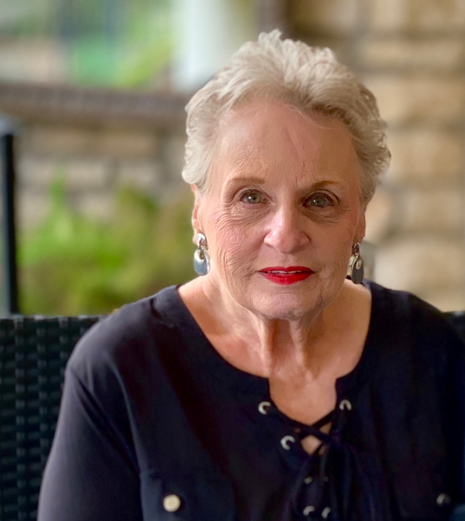 Obituary of Mary Ruth Barrett