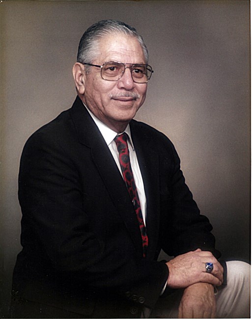Obituary of Fernando Esparza, Jr.