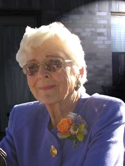 Obituary of Joan Ilean Hartman