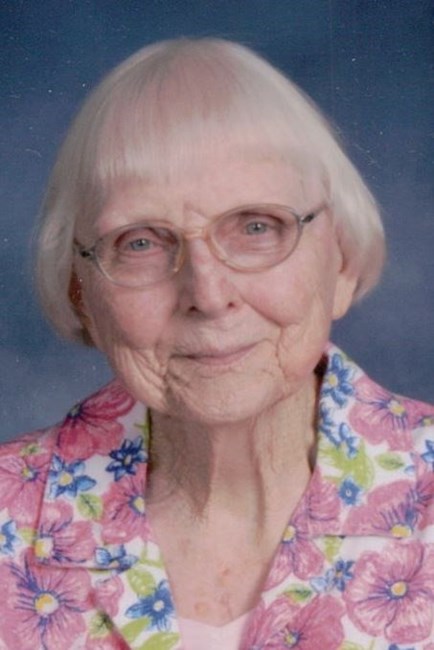 Obituary of Mary H Pond