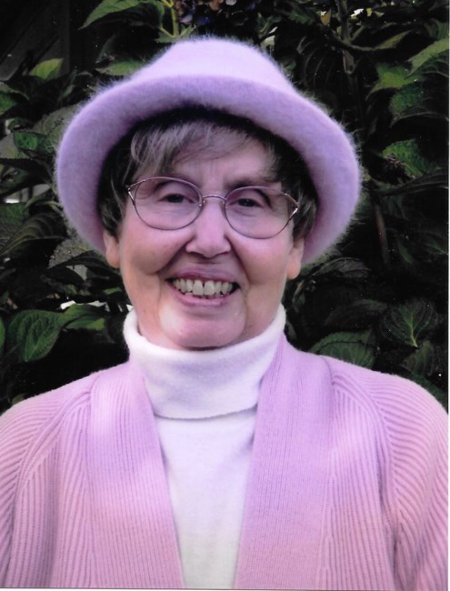 Obituary of Dorothy Mae Gordon
