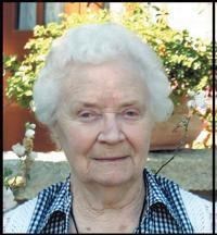 Obituary of Lorraine Evelyn Lagerstedt