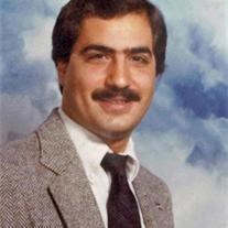 Obituary of Joseph Spagna