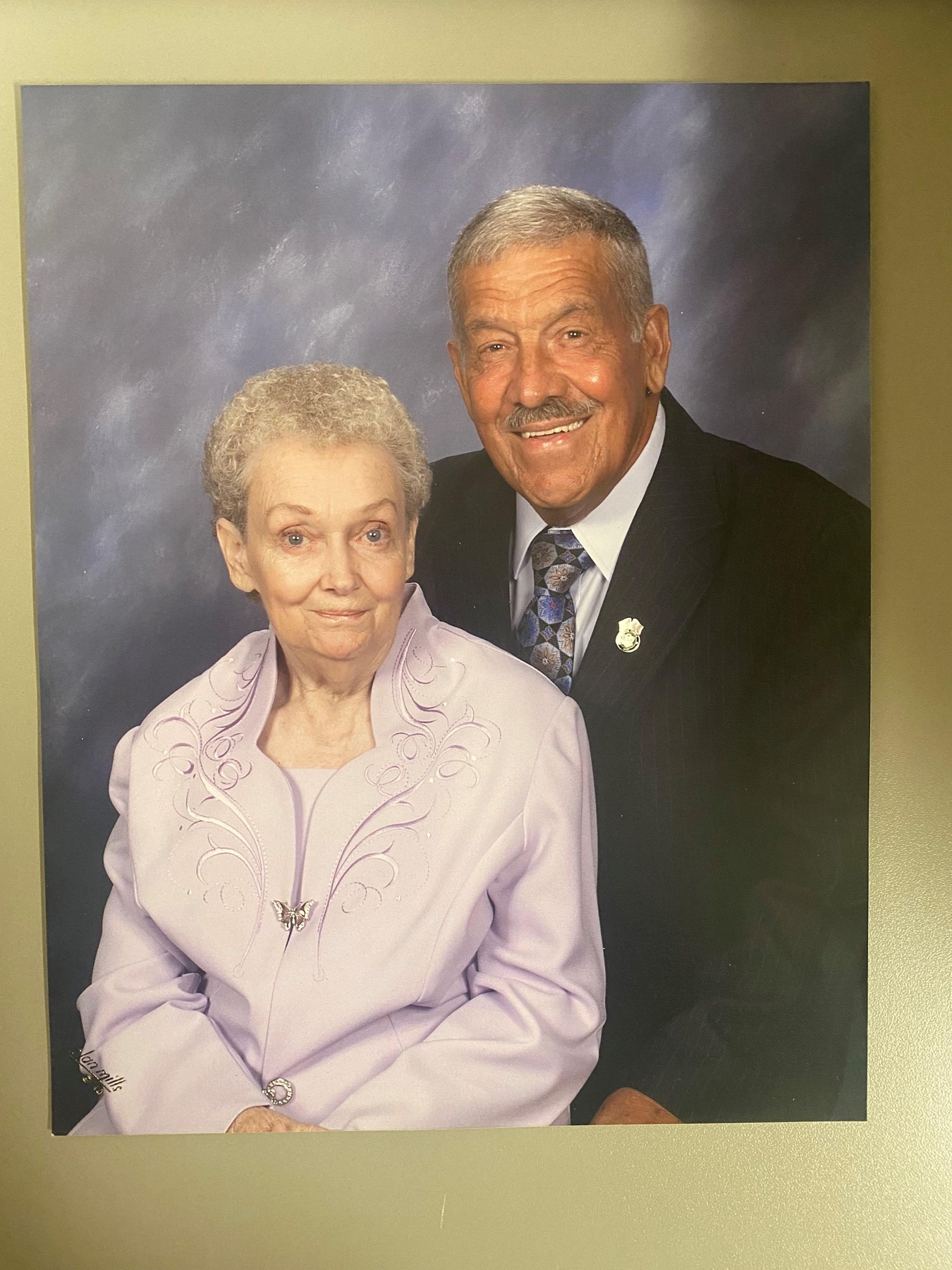 Obituary of Phyllis Annette Griffin