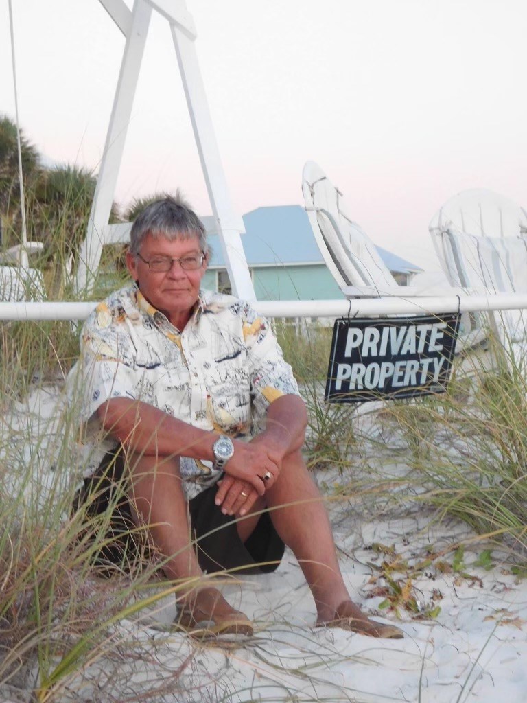 Obituary of Terry Pritchett