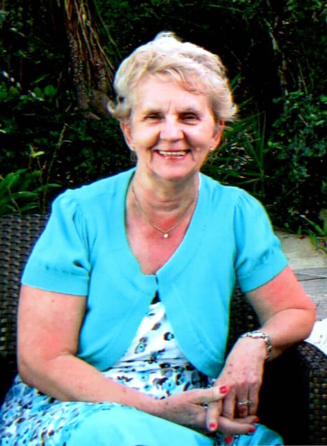 Obituary of Geraldine "Jeri" (Patrick) Wines