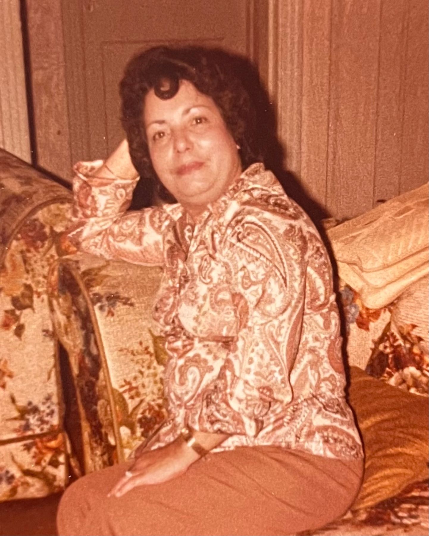 Obituary of Rafaela Rosario Ramirez