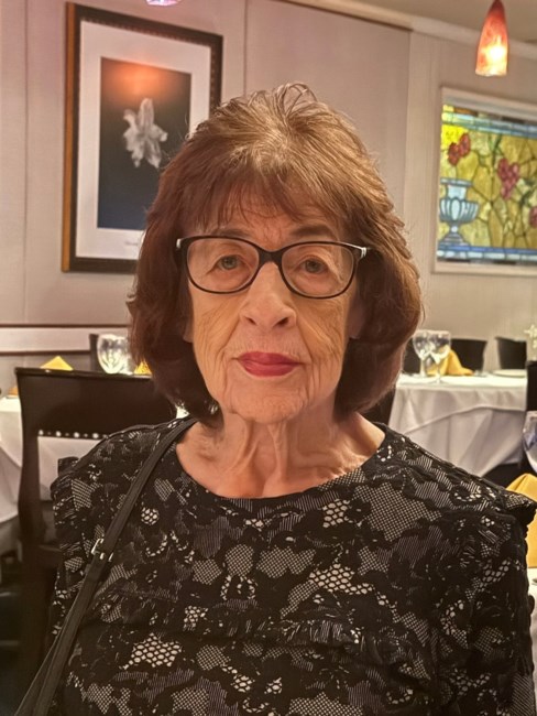 Avis de décès de Yolanda Caceres