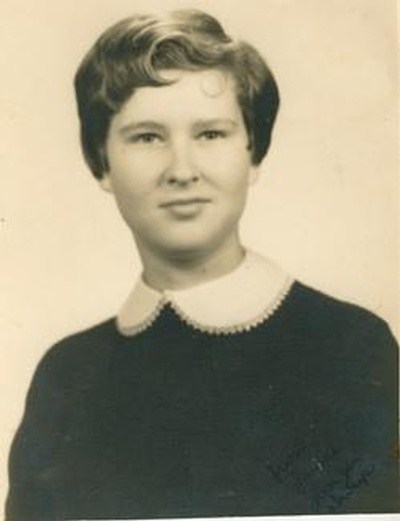 Obituary of Mary Louise Daughtery Blake