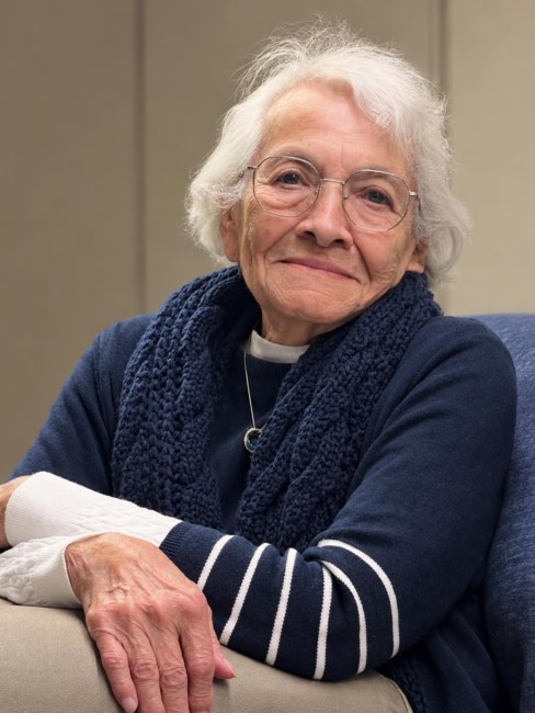 Obituary of Maria Teresa Serna