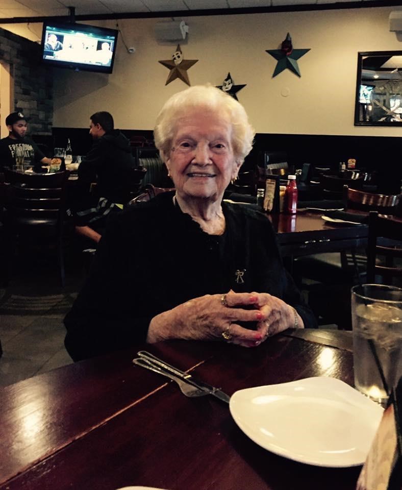 Obituary of Helen J Sackville