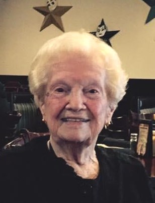 Obituary of Helen J Sackville