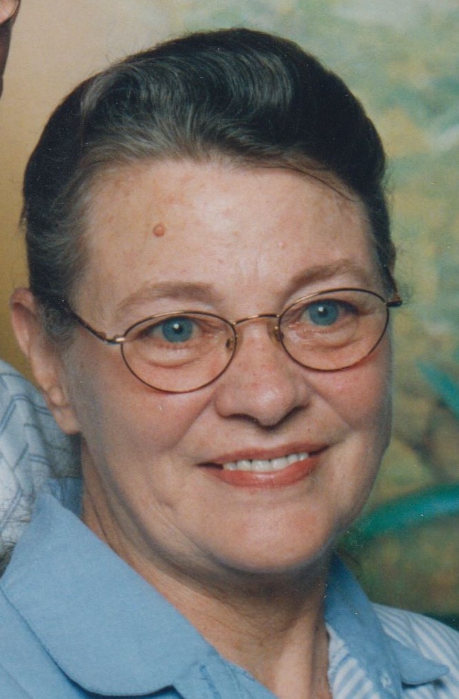 Obituary of Evelyn J Kay