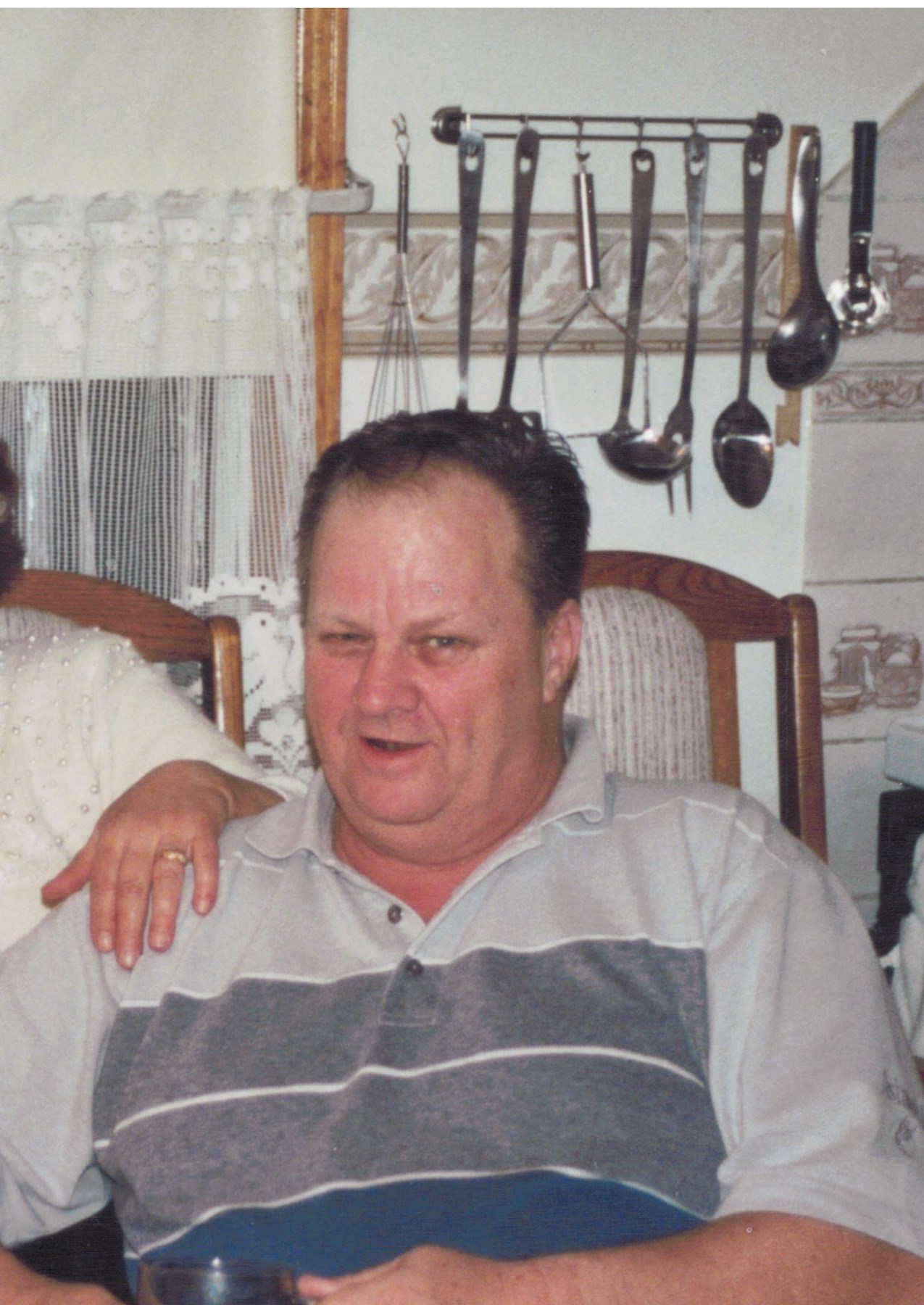 Avis de décès de Maurice Buisson