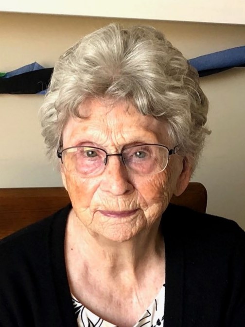 Obituary of Doris Marion Gauthier