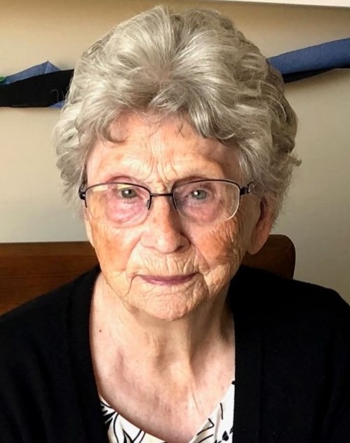 Obituary of Doris Marion Gauthier