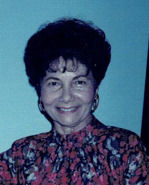 Obituary of Pura Gonzalez