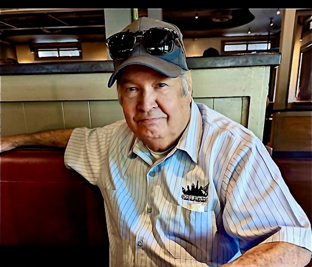 Obituary of John Lupe Jordan