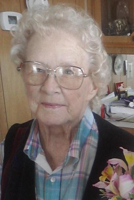 Obituary of Etta Mae Edick