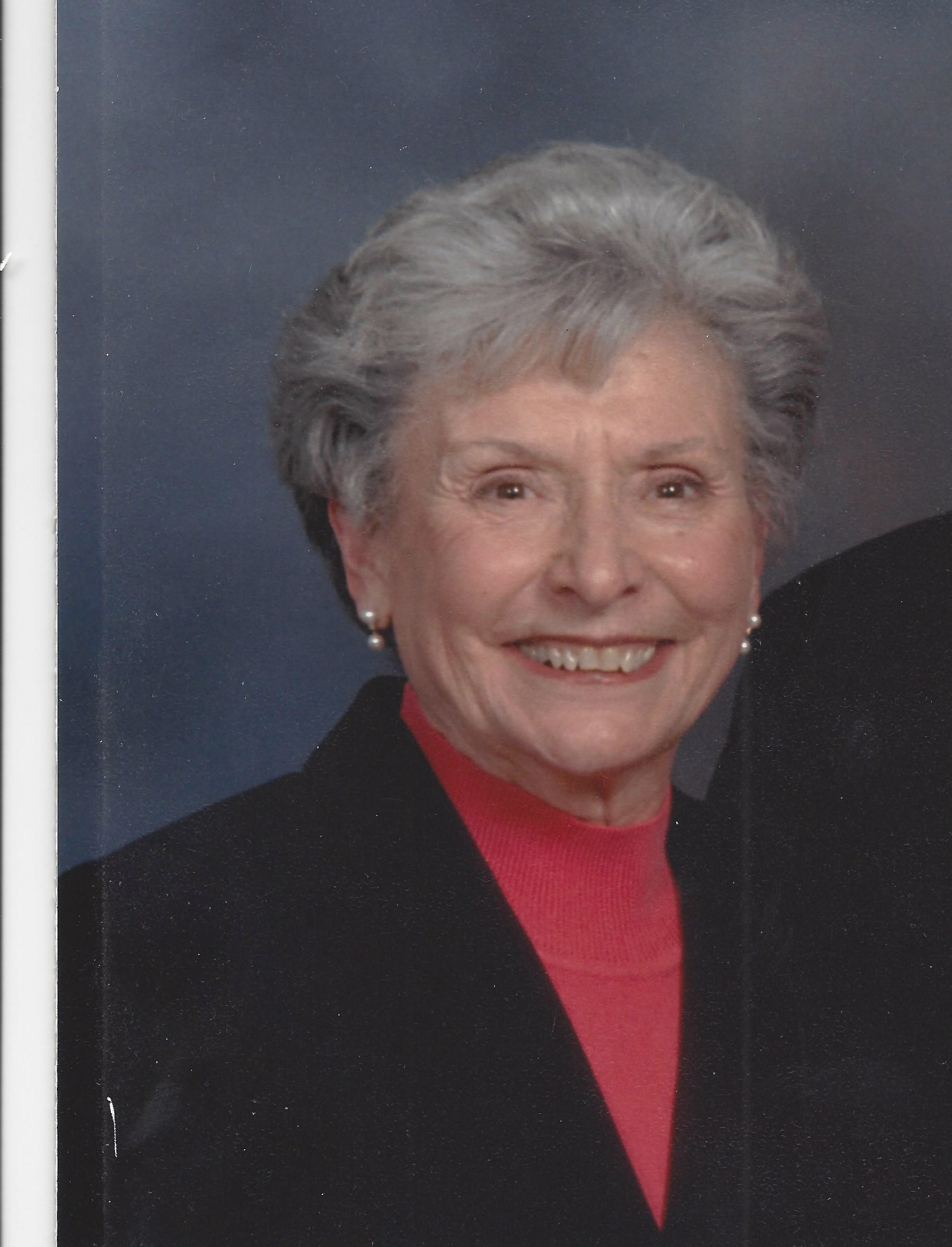 Obituary of Louise Carey