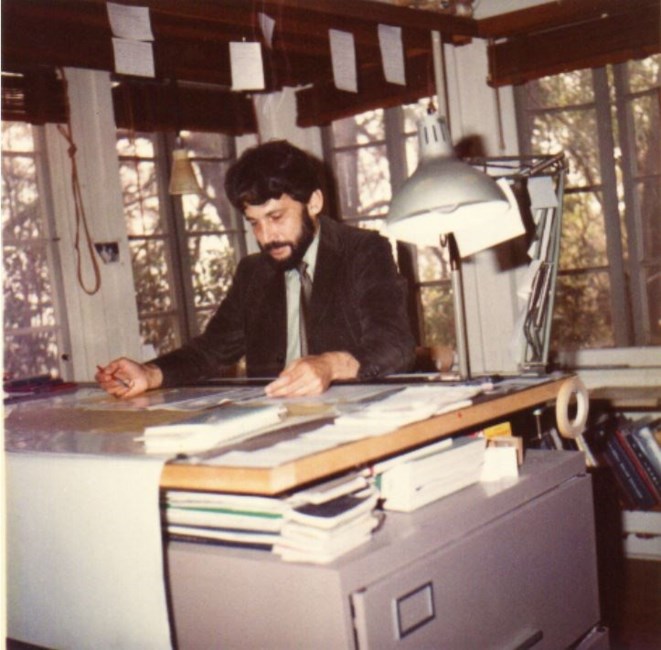 Obituary of James A Stevens