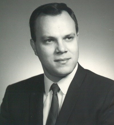 Obituary of Jacob "Jack" Alexander Samely