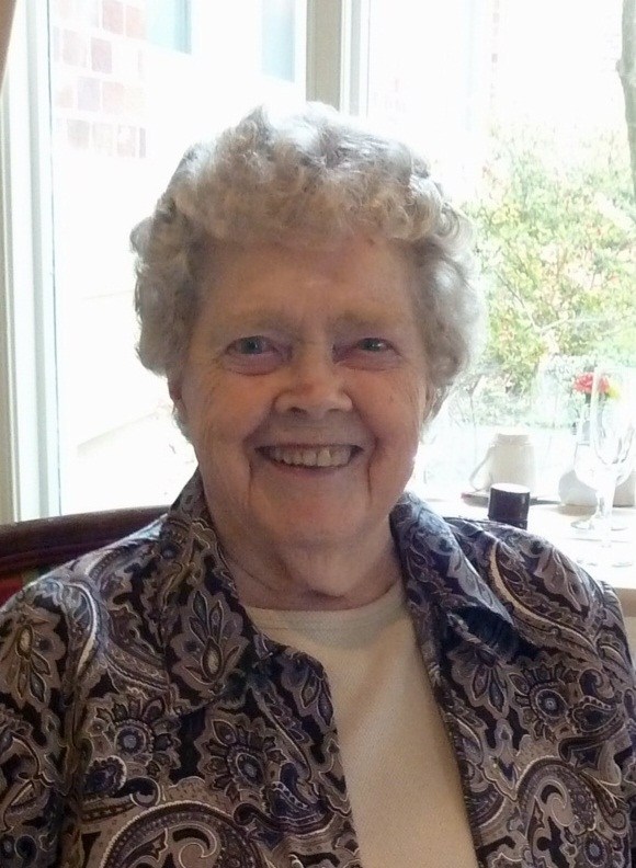 Eleanor Grace Sawyer Obituary Springfield, VA