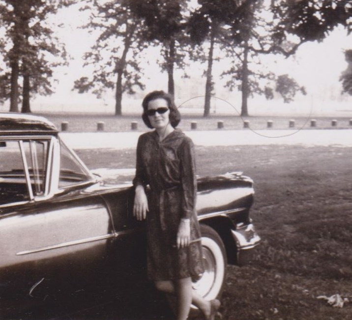 Obituary of Elizabeth "Bette" F. Swanson