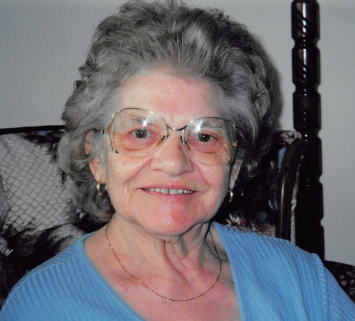 Obituary of Lena Maria Newell
