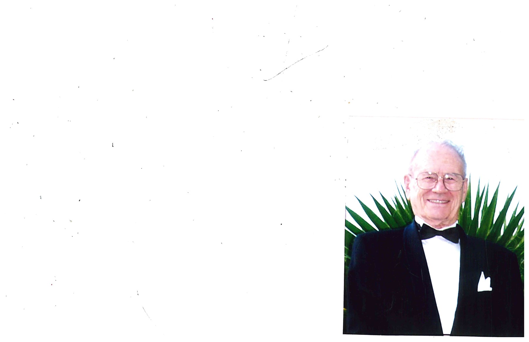 Obituary of Tommy Harold Stanley