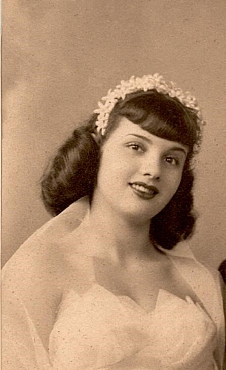 Obituary of Janet Rosalie Rutledge