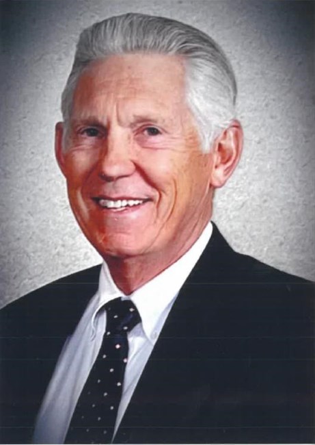 Obituary of John Ralph Murphy