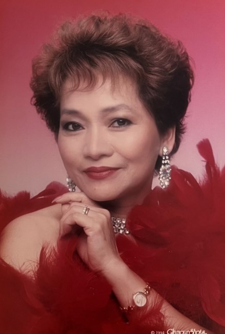 Obituary of Julie Trinh