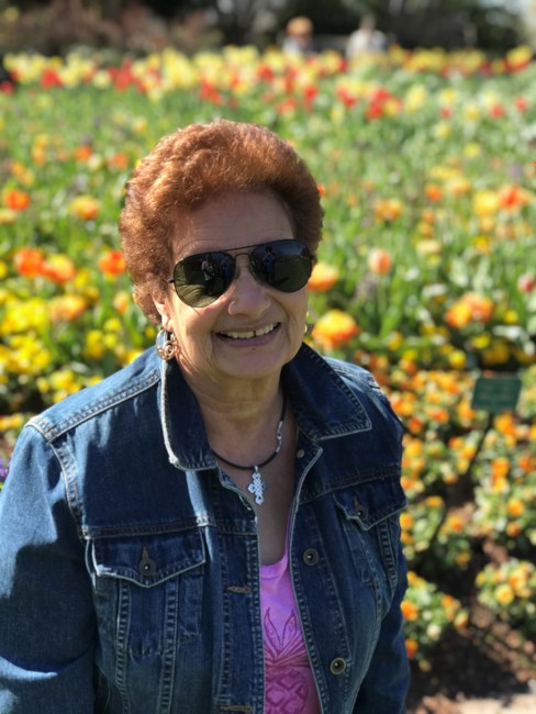 Obituary of Giuseppina Spagnolo Coates